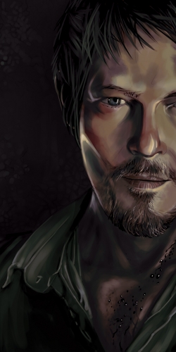 Norman Reedus (The Walking Dead)