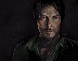 Norman Reedus (The Walking Dead)