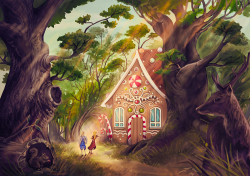 Hansel & Gretel